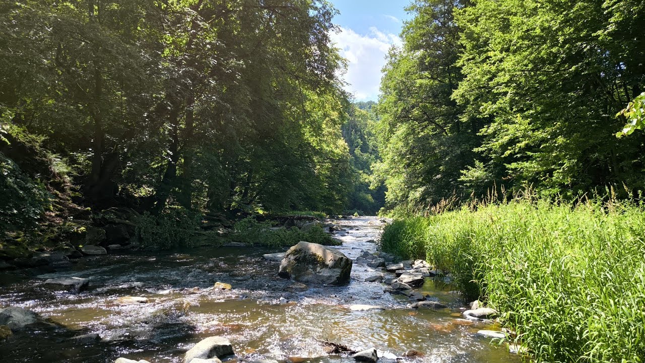 Letní táboření s rodinou v údolí řeky Oslavy, Sedlecký hrad,ohěn,jídlo,super den....2025
