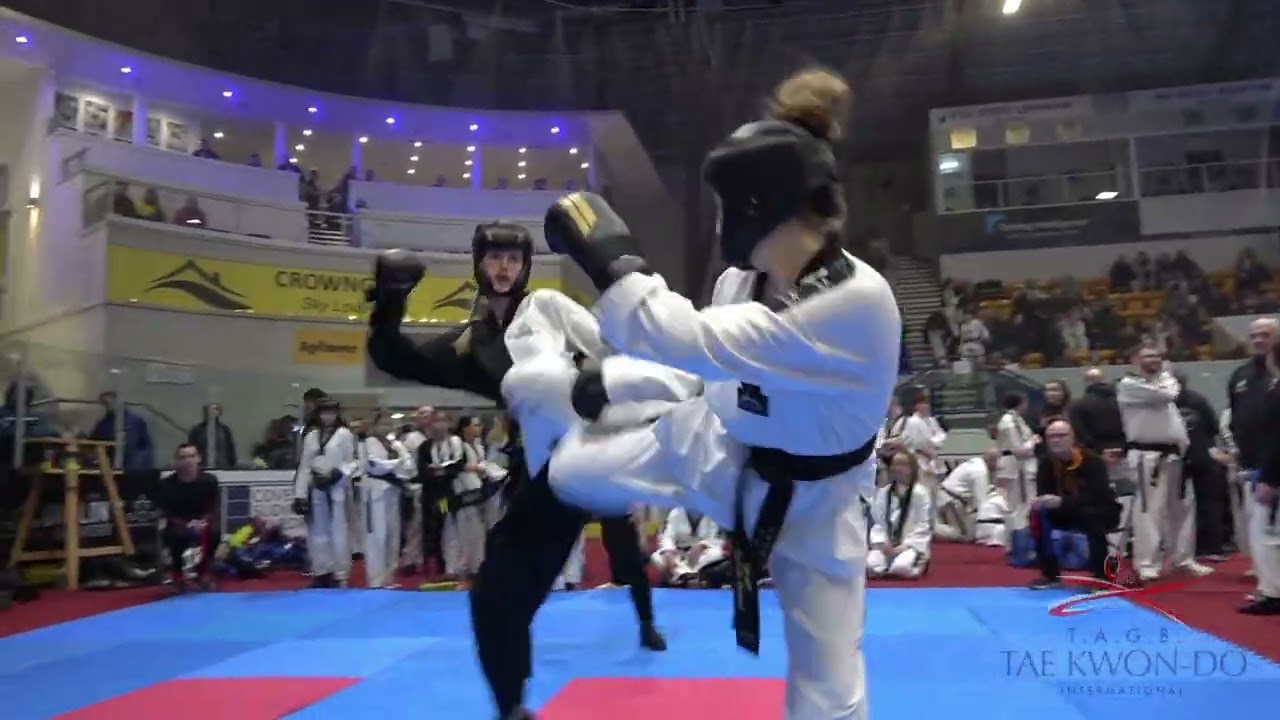 Sparring - English 2023