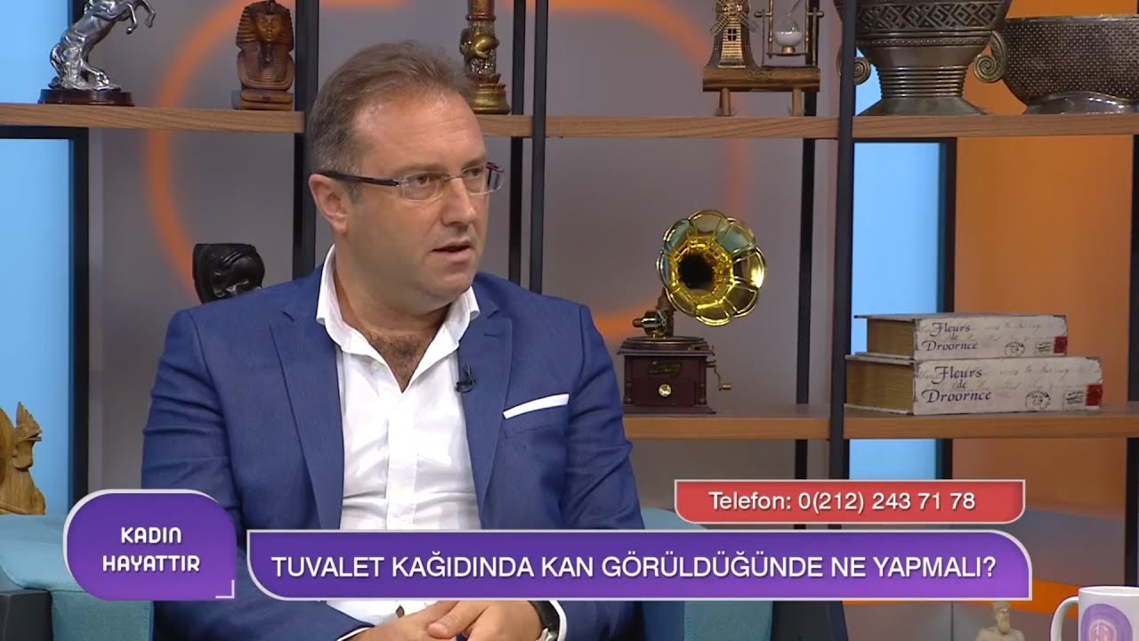 Rektal Kanama (Makattan Kan Gelmesi) Nedir?