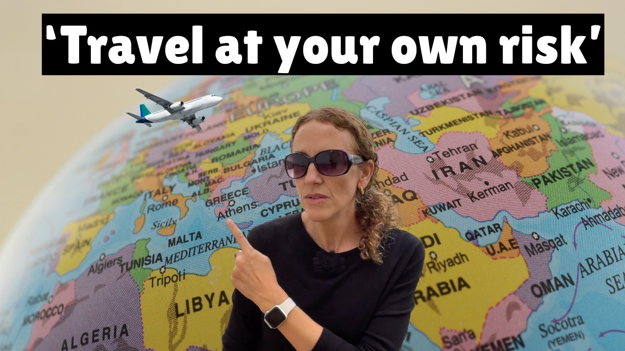 IS IT SAFE to Holiday in Europe in 2026?