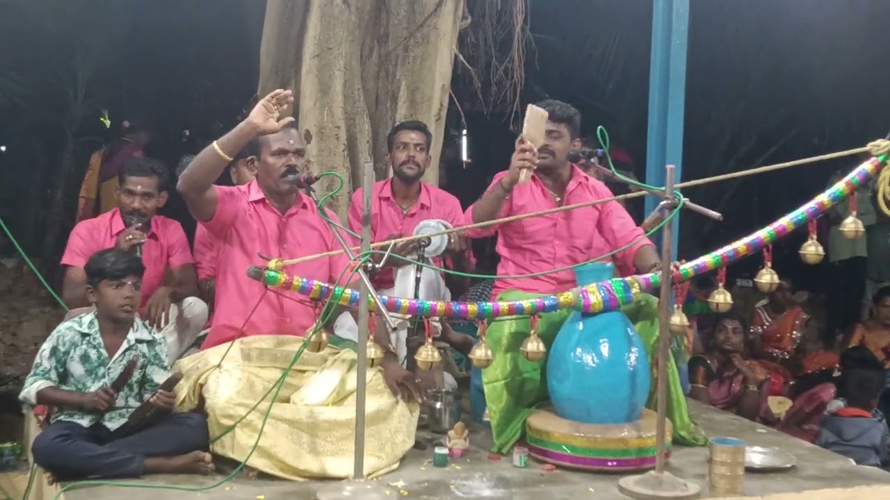 🙏 ஸ்ரீ பட்டமுடையார் சாஸ்தா ஐயனார் திருக்கோவில் 🙏 சிவராத்திரி திருவிழா #பட்டமுடையார் 
