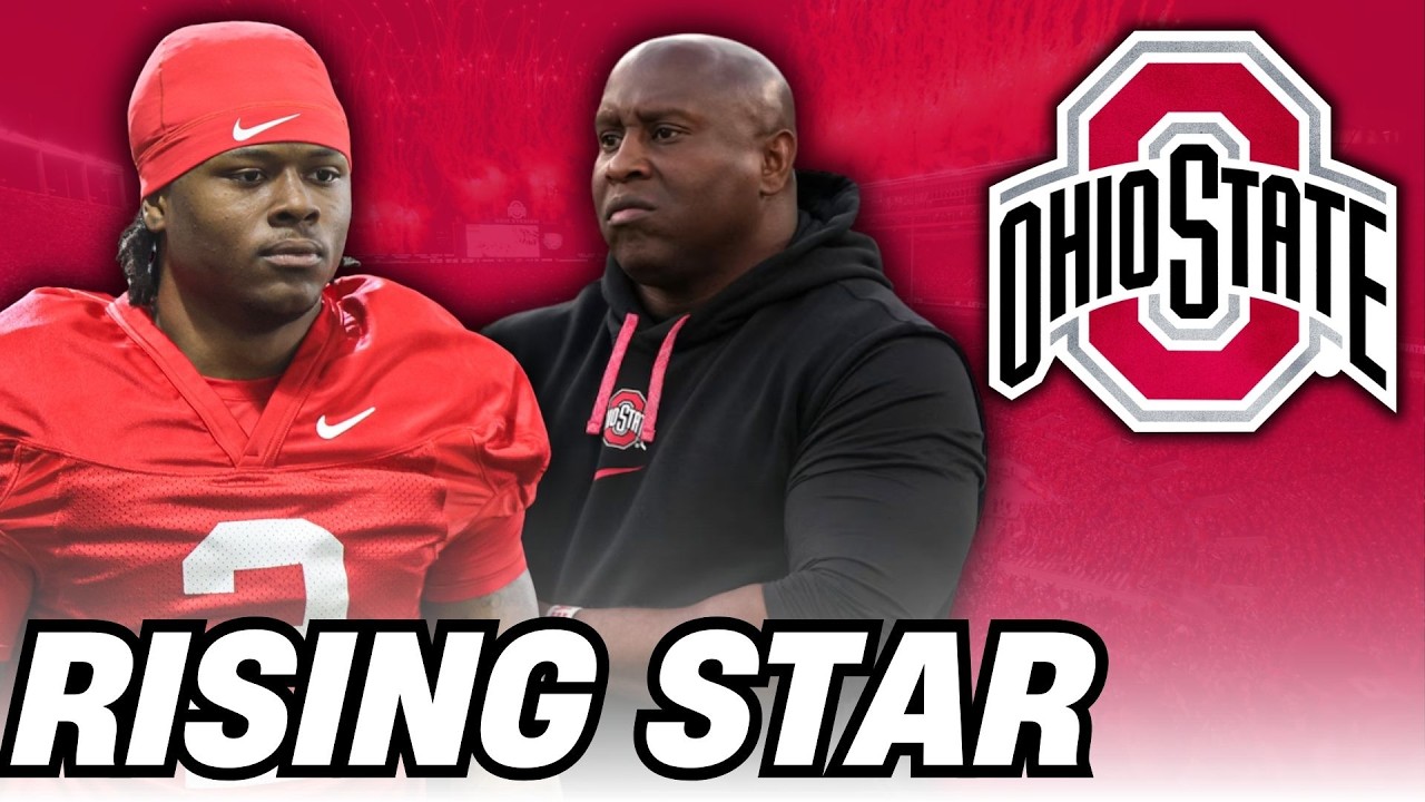 Возможно, в ходе весенних тренировок команда Ohio State нашла своё секретное оружие.