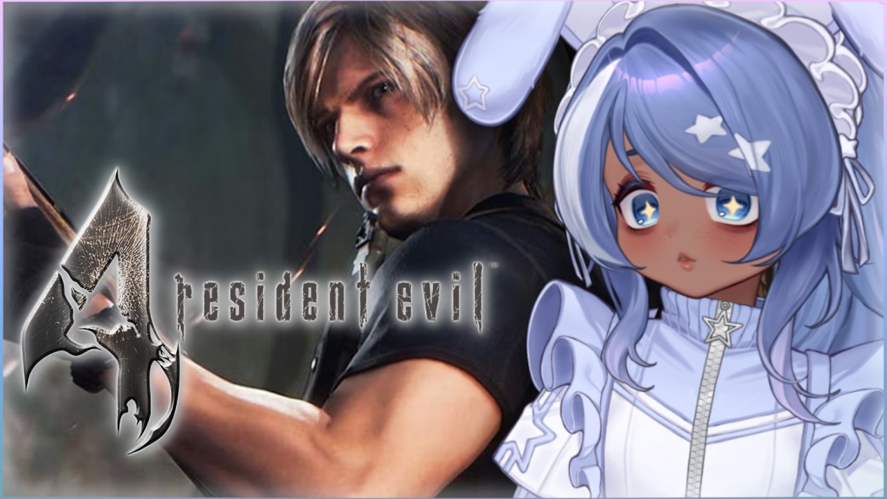 Where'd Everyone Go? Bingo? - Resident Evil 4 [Coco Bunny Inc.]