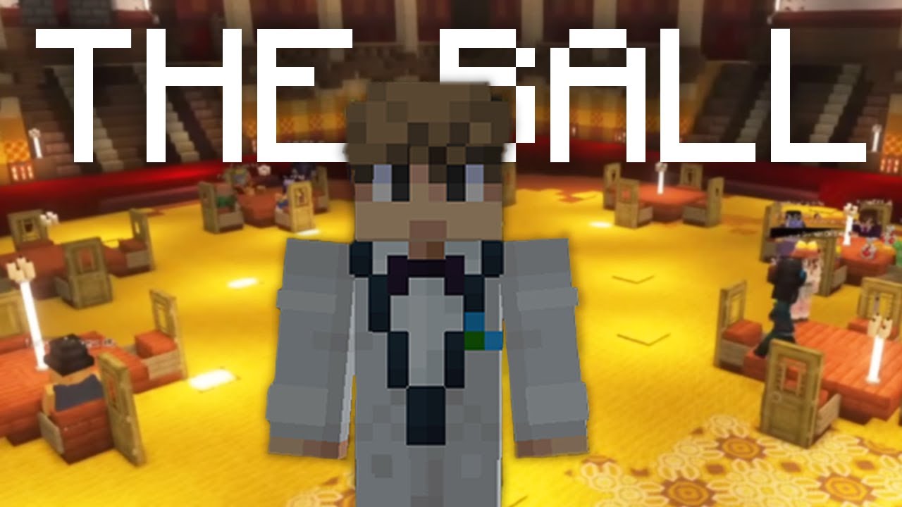 Lukey Attends The Ball... (The Realm)