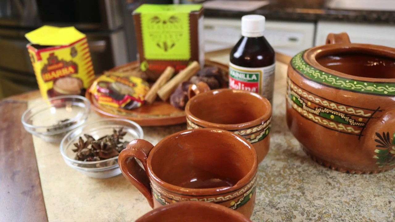 Champurrado Recipe | How to Make A Perfect Champurrado | Hot Chocolate Drink Recipe