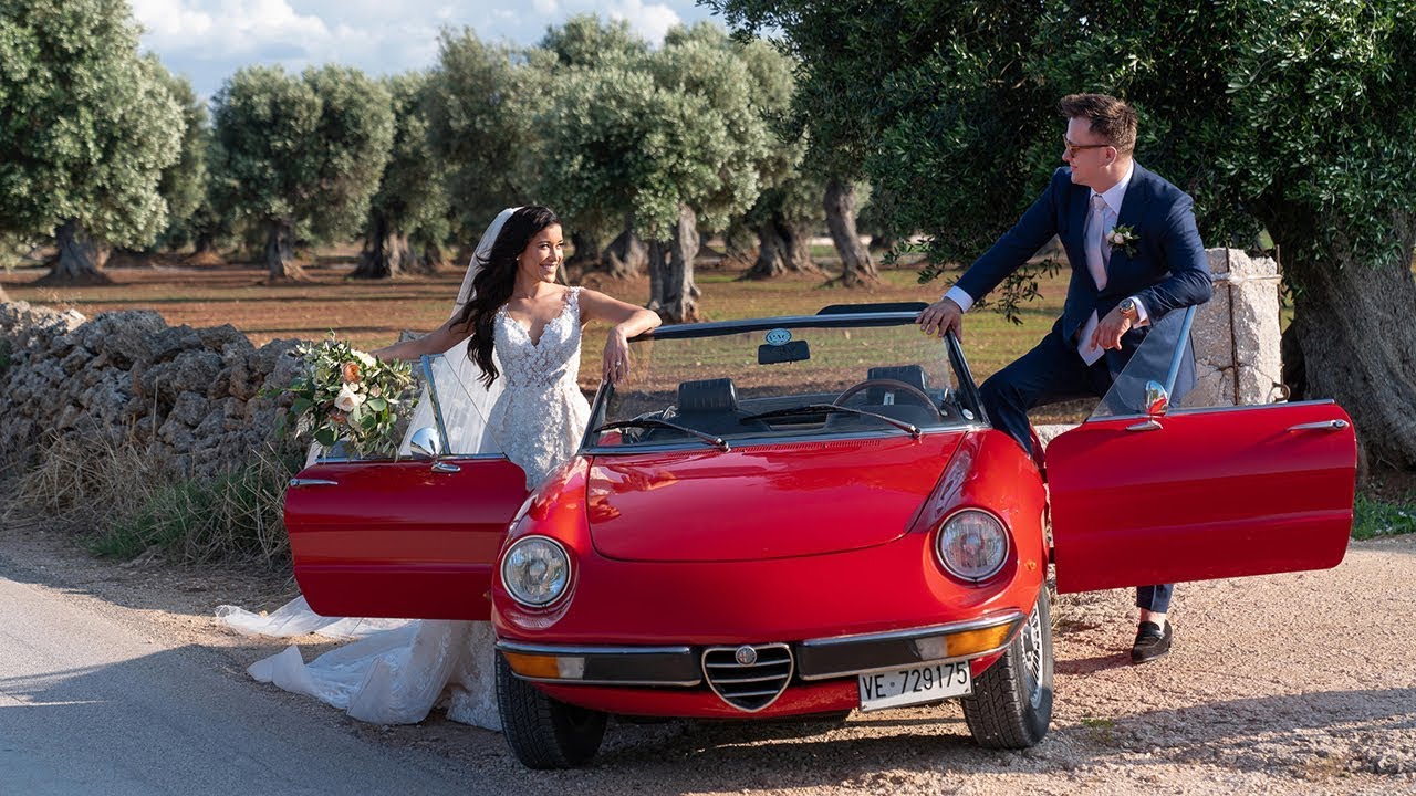 Wedding at the Borgo Egnazia | Destination Wedding in Italy