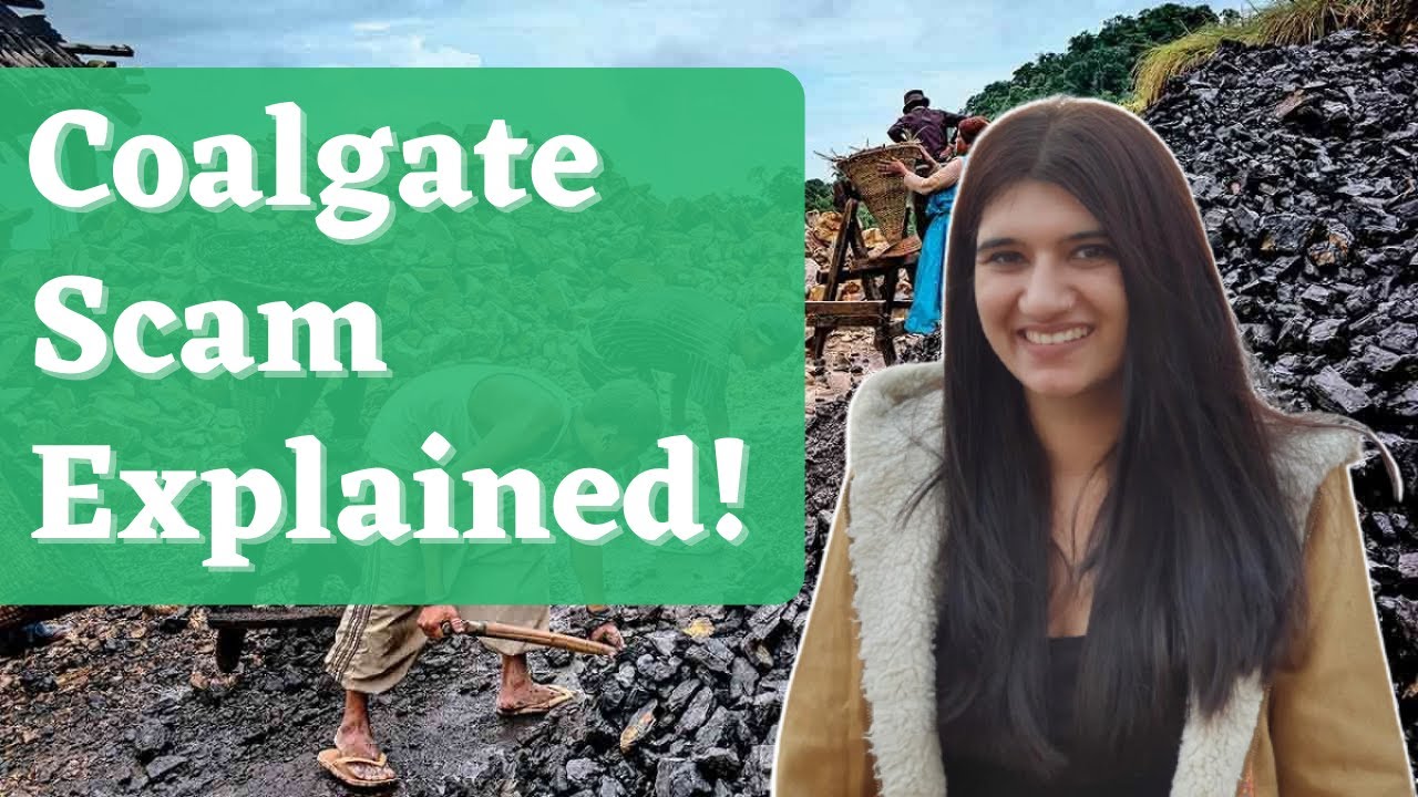 Coalgate Scam Explained - by Saveri Sargam