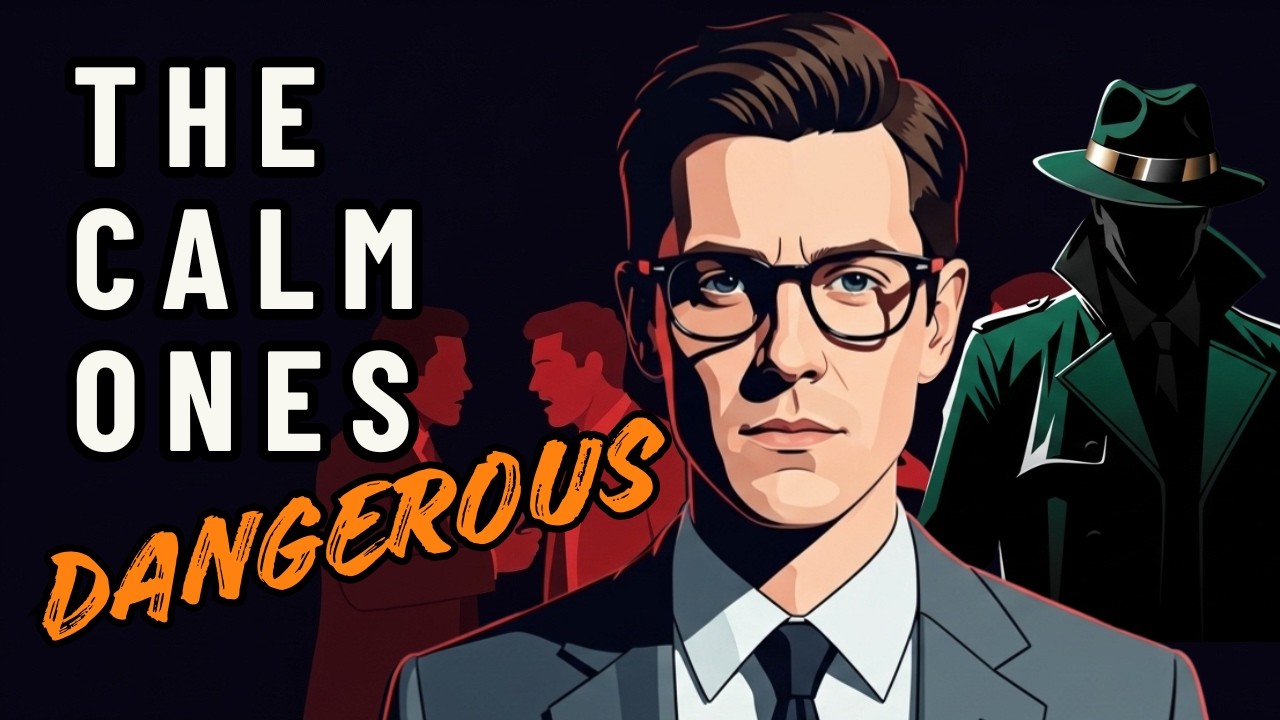 The Calm Ones Are the Most Dangerous