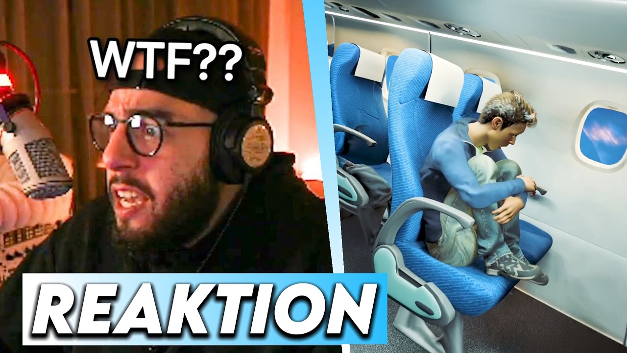 So überlebt man einen Flugzeugabsturz 😳
