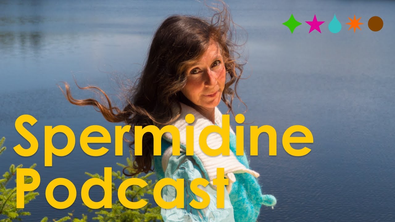 Spermidine Podcast