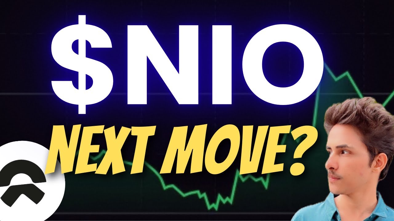 Анализ акций NIO в середине недели | Прогноз по акциям Nio Inc (NIO)