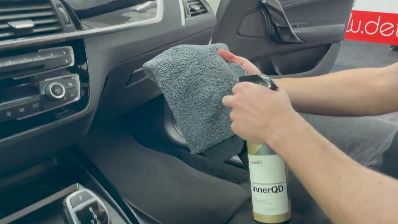 Detailing Avenue - CarPro InnerQD