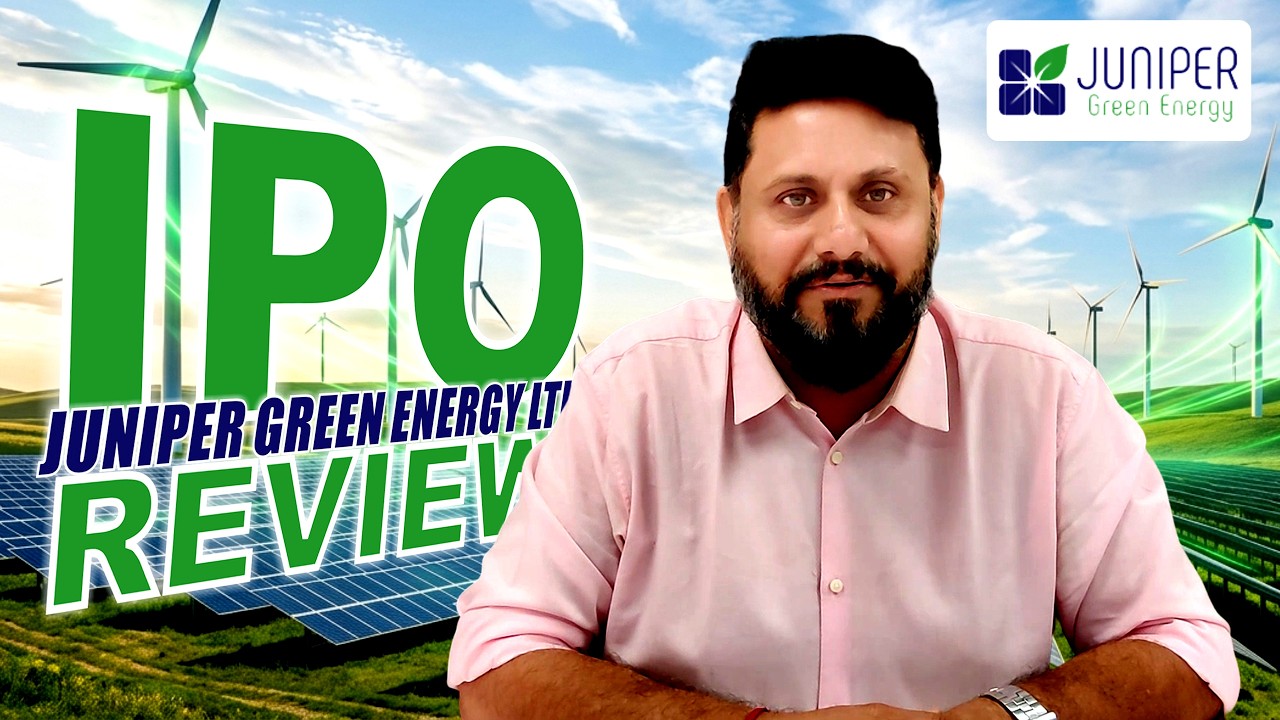 Juniper Green Energy Ltd. - #IPO Review by @Tradeswift1