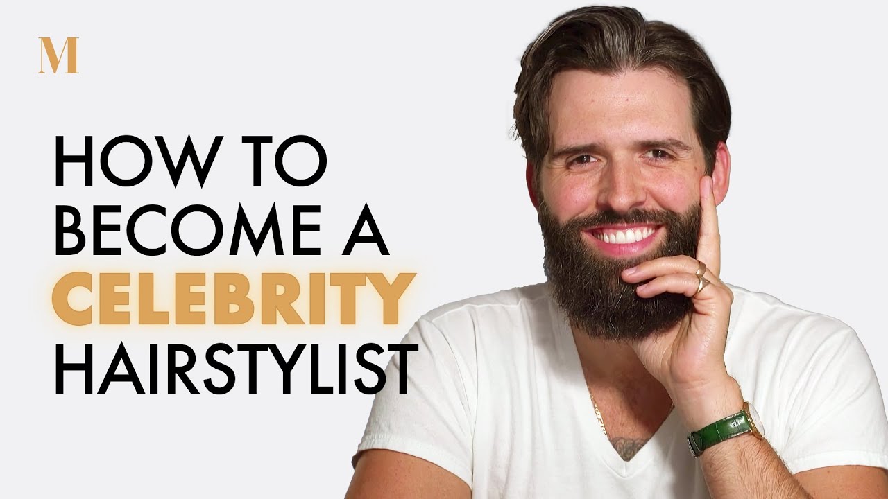 E39: How to Become a Celebrity Hairstylist