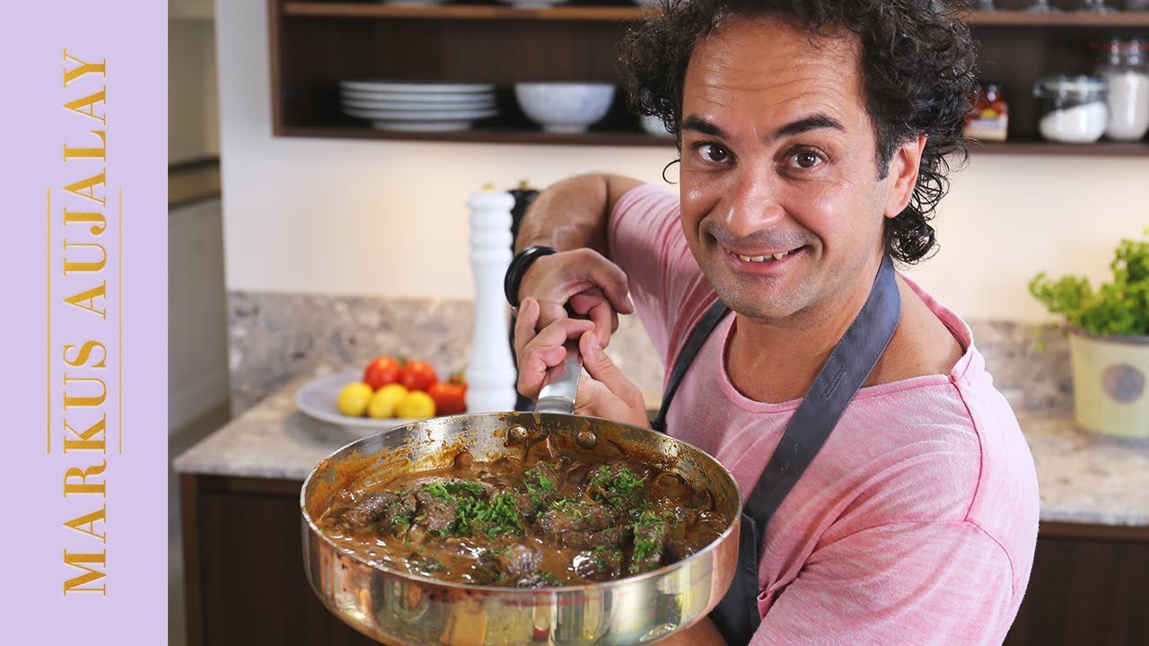 Biff Stroganoff | Markus Aujalay