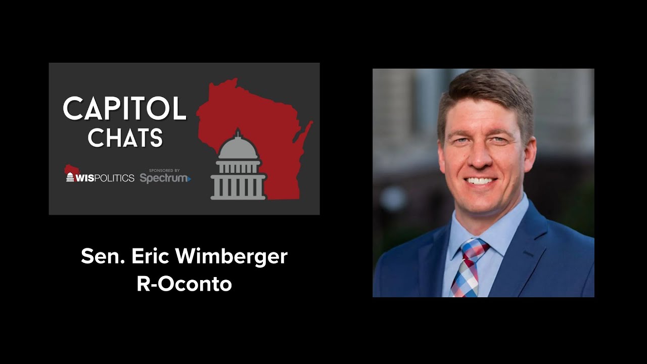 Capitol Chats: Wimberger expects PFAS bills to make it to the finish line before session ends