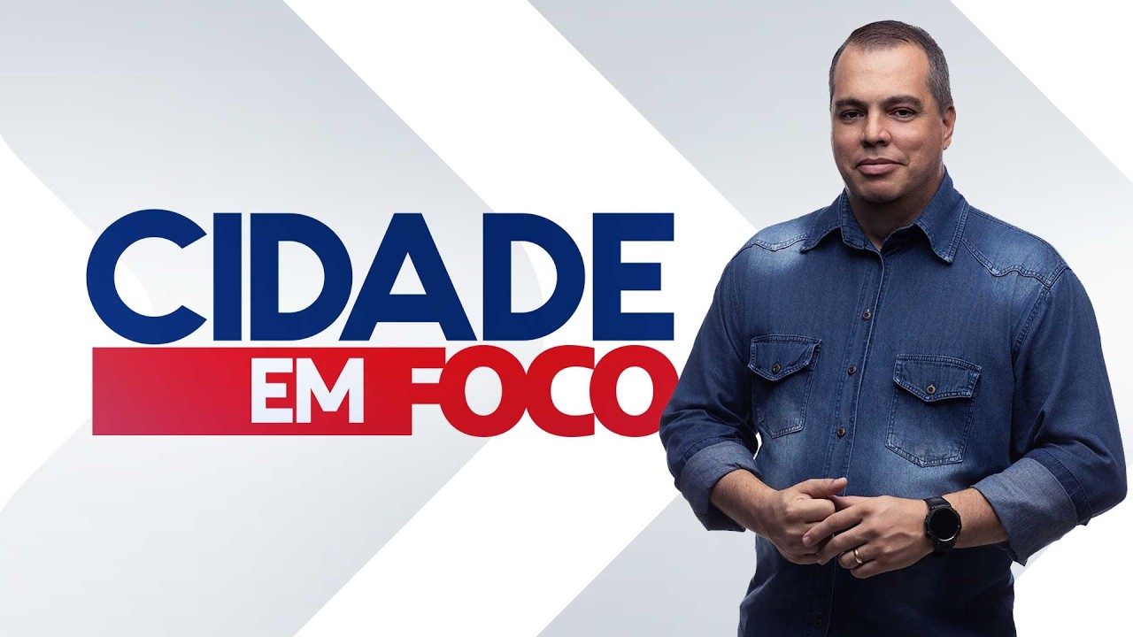 10:00 às 11:00  CIDADE EM FOCO - 18-03-2026