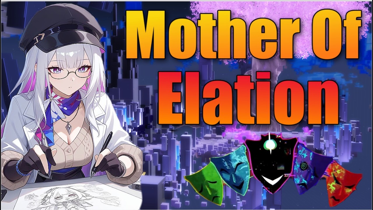 Nihilux Is The First Emantor Of Elation! Her True Identity - Honkai Star Rail 4.4 Lore & Theory