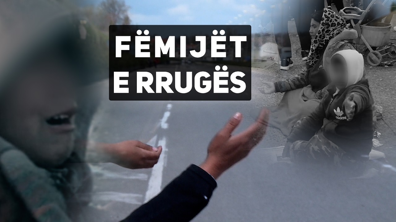 &lsquo;F&euml;mij&euml;t e rrug&euml;s&rsquo; - Dosje ekskluzive, nga shfryt&euml;zimi te trafikimi - Inside Story