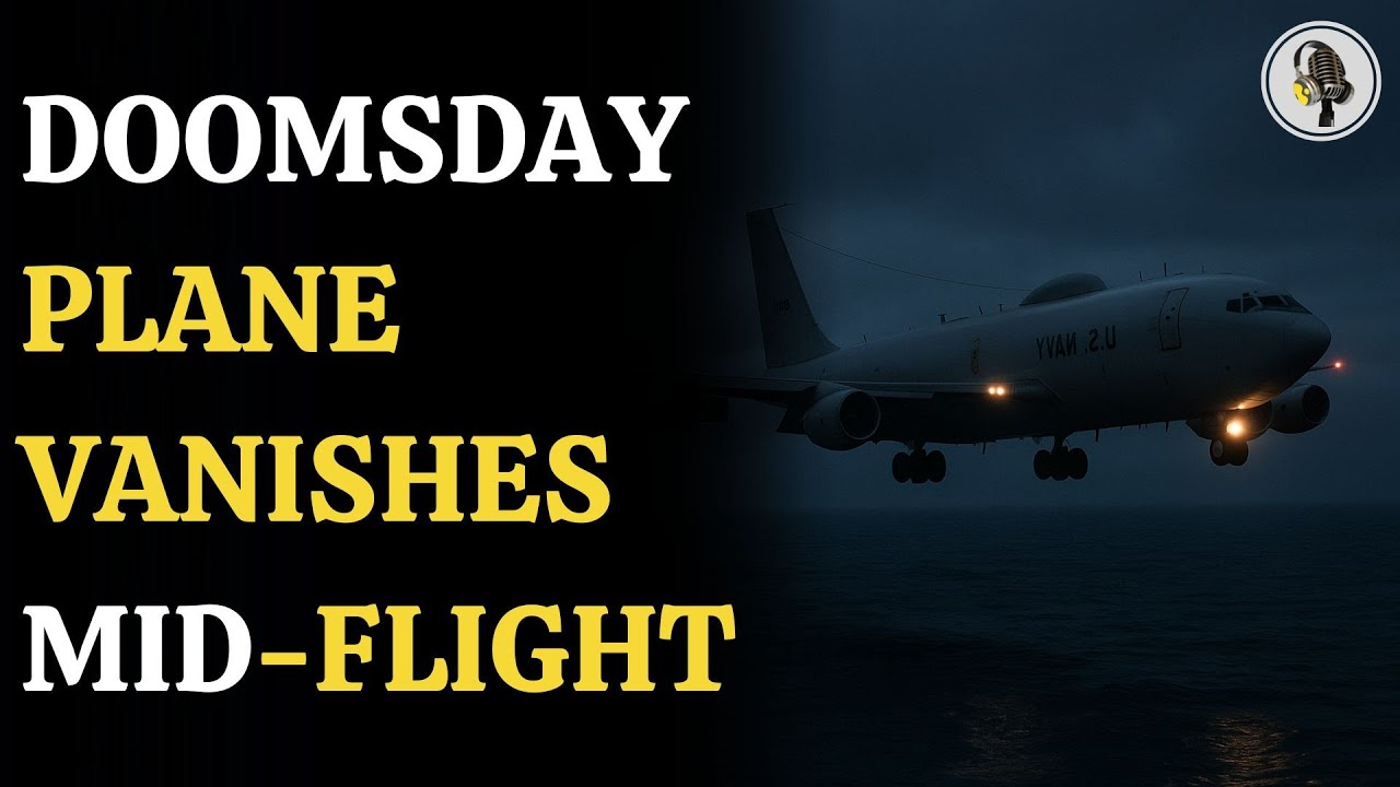 US &lsquo;Doomsday Plane&rsquo; E-6B Mercury Mysteriously Drops Off Radar Over Atlantic | WION Podcast