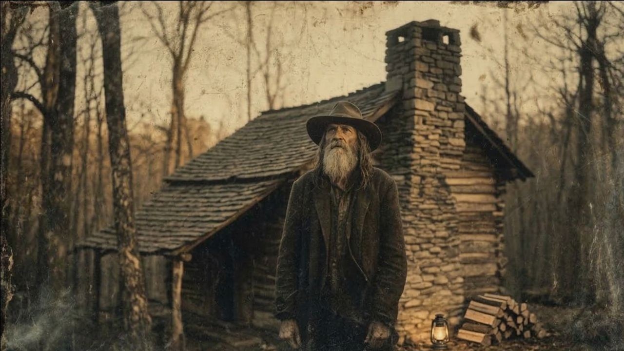 The Appalachian Trapper Too Evil for the History Books