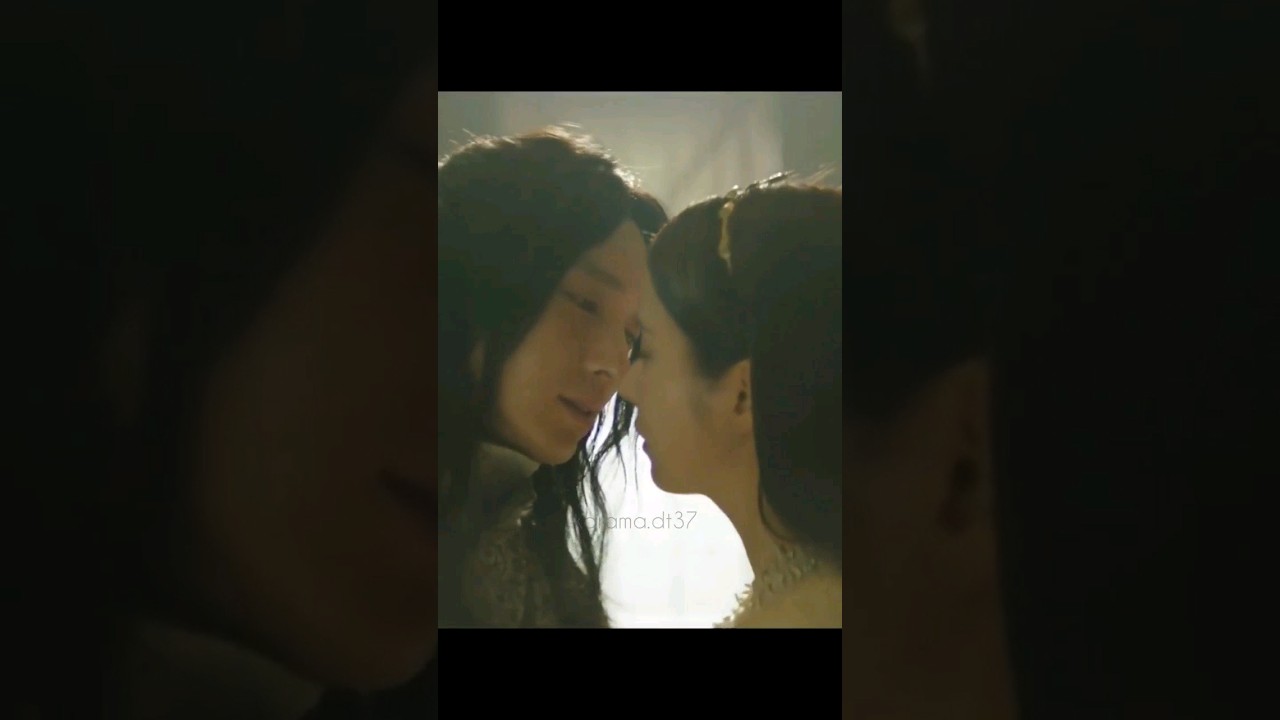 Kiss ❤️ #arthdalchronicles2 #kdrama #disneyplus #leejoongi #shinsekyung #shorts #youtubeshorts