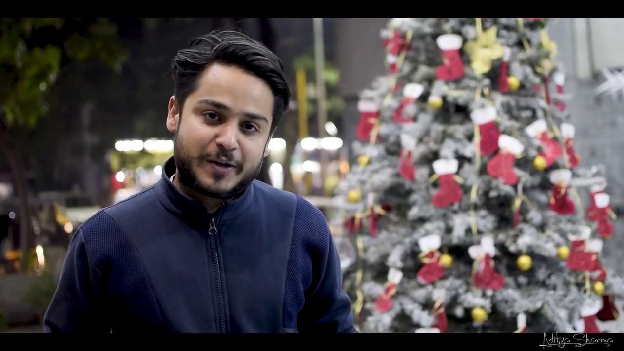 ZULF - Christmas Hair Styling festival - Pune - India