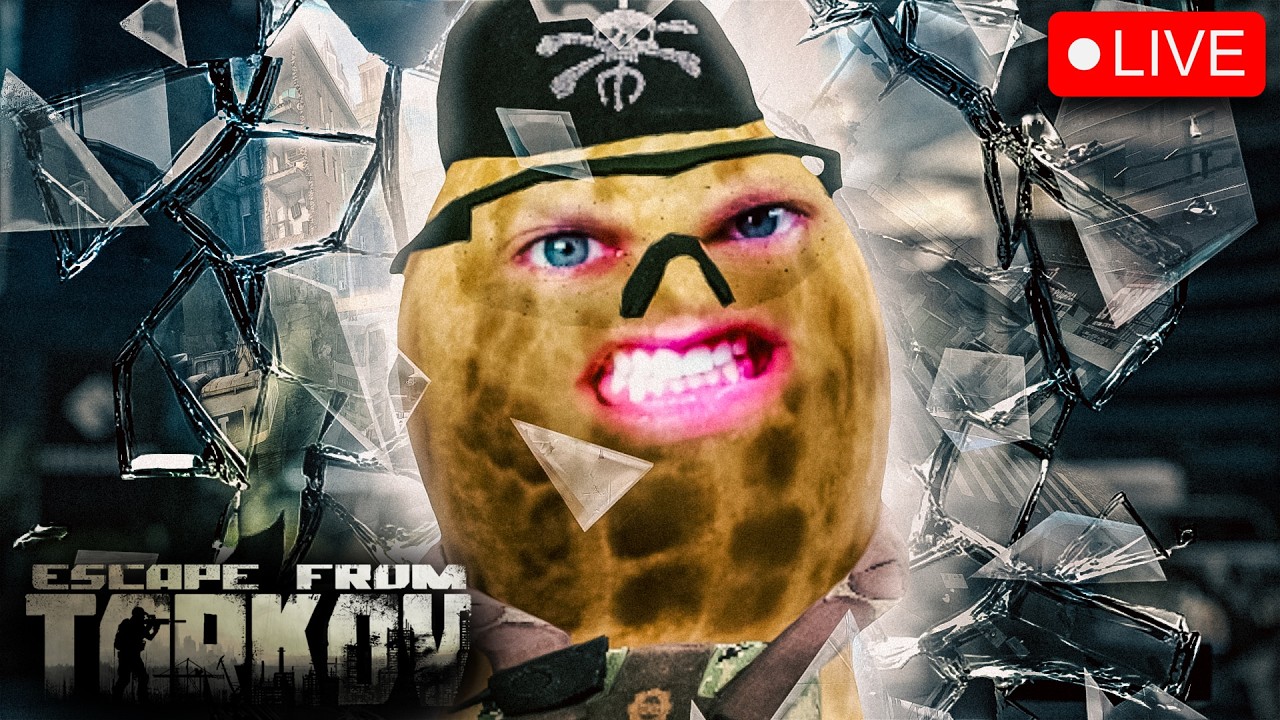 🔴LIVE | TARKOBUNGUS | TARKOV HOSPITALITY EVENT | JOHN X GINGY | FREAK BOB FRIDAY | #BUNGULATE