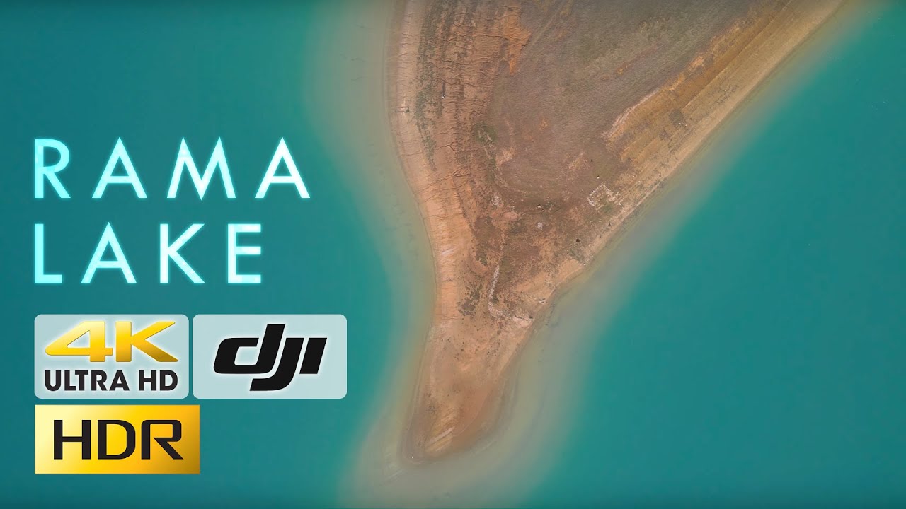 RAMSKO JEZERO / RAMA LAKE [4K] [HDR]