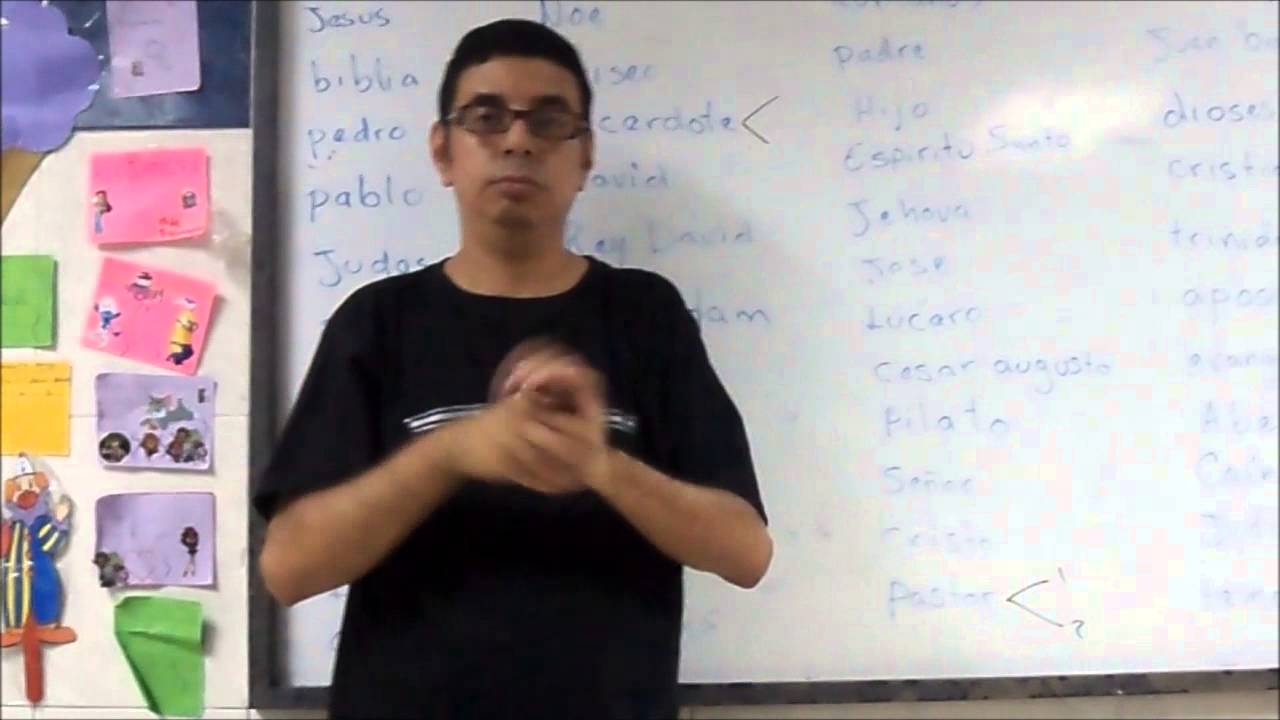 6. Lessa Vocabulario Biblico