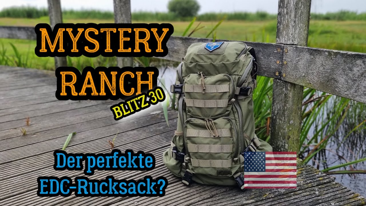Mystery Ranch 