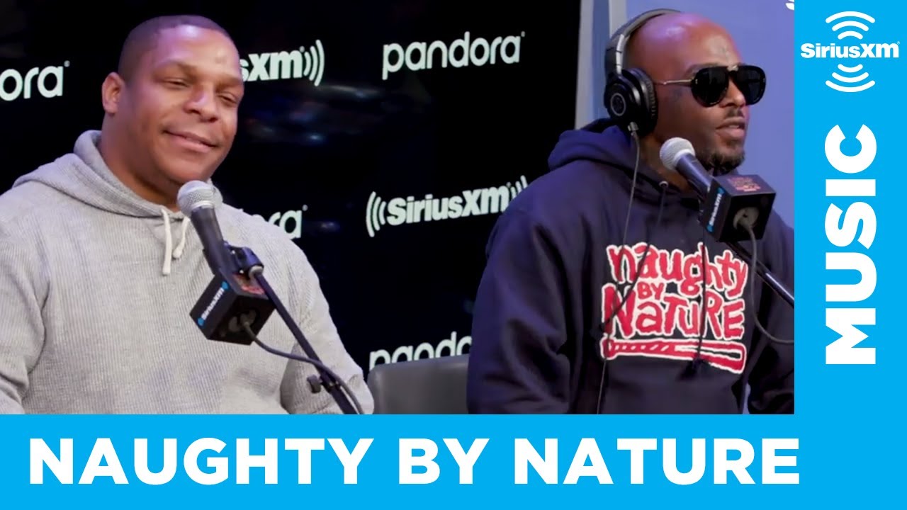 Naughty By Nature - O.P.P [LIVE @ SiriusXM Studios]