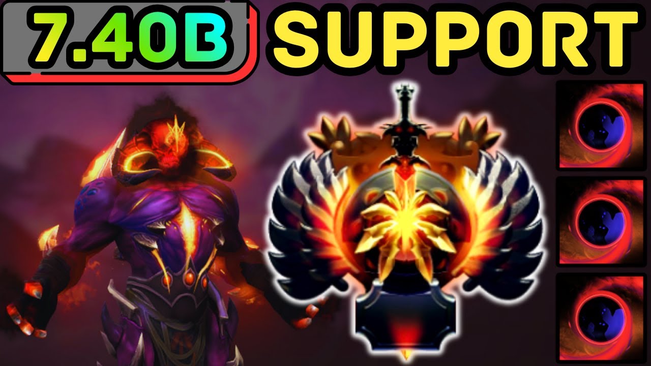 🔥 HOW TO PLAY SHADOW DEMON SUPPORT | FIGHT CONTROL GAMEPLAY 🔥
