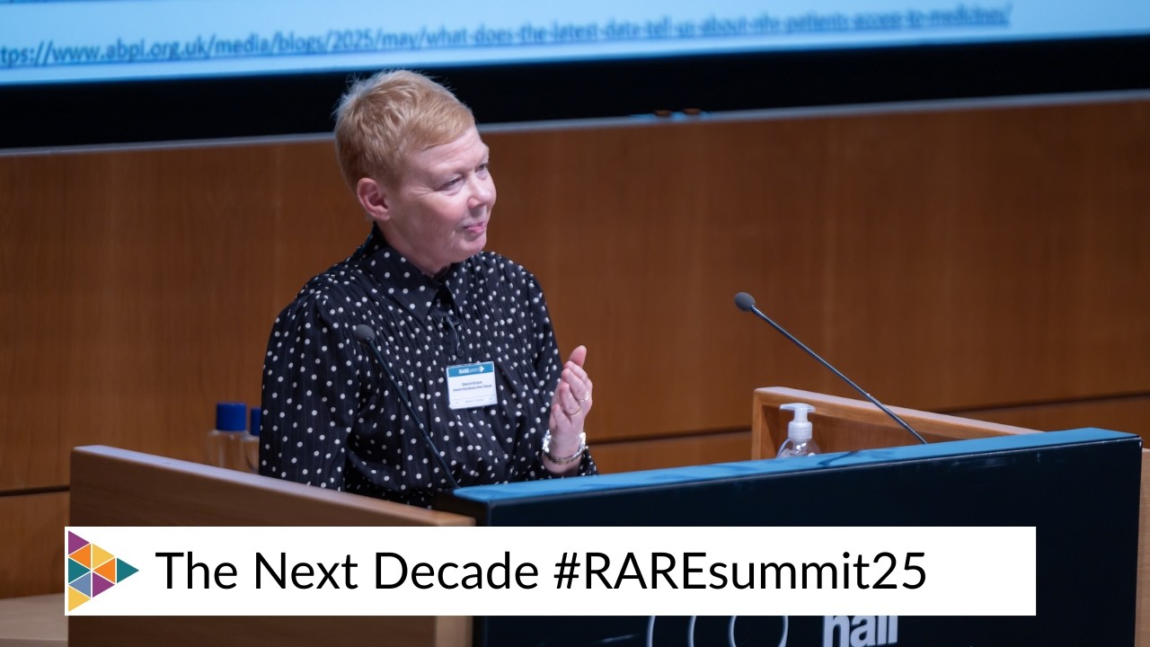 RAREsummit25 - The Next Decade of Rare Disease Innovation