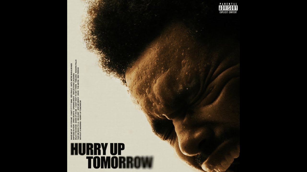 [FREE] THE WEEKND x HURRY UP TOMORROW TYPE BEAT - 