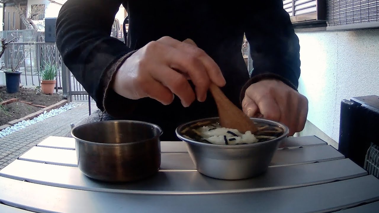 A Quiet Morning with Ochazuke and Green Tea｜お茶漬けと日本茶、静かな朝