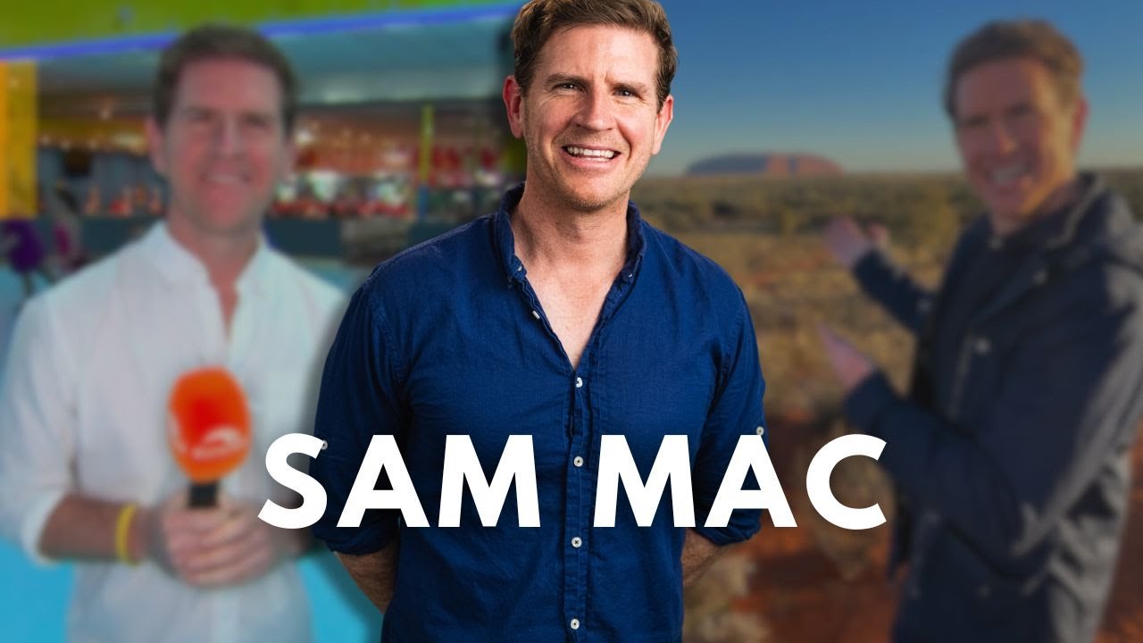 Weathering Work, Parenthood and The Unexpected | Sam Mac | Straight Talk Podcast (4K) | Mark Bouris