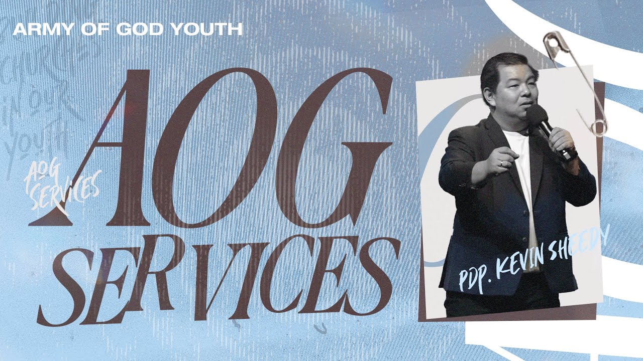 Army Of God Youth - Pdp. Kevin Sheedy