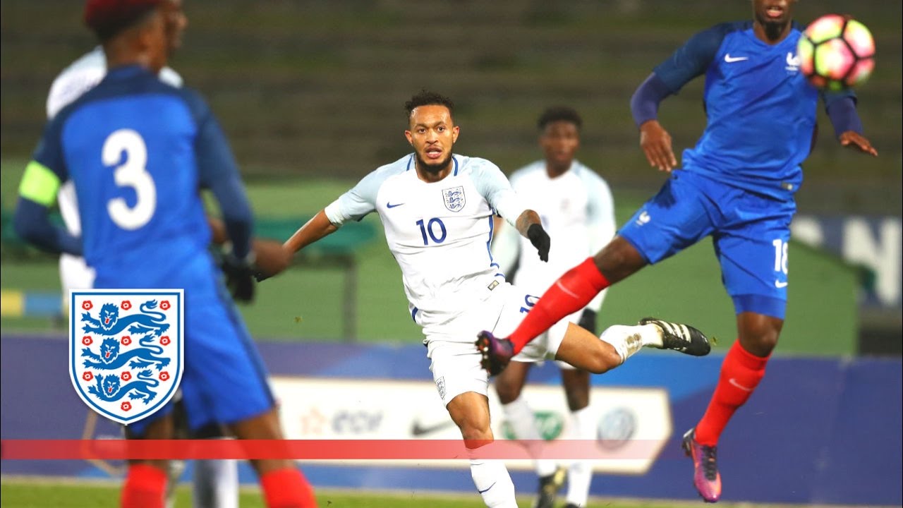 France U21 3-2 England U21 | Goals & Highlights