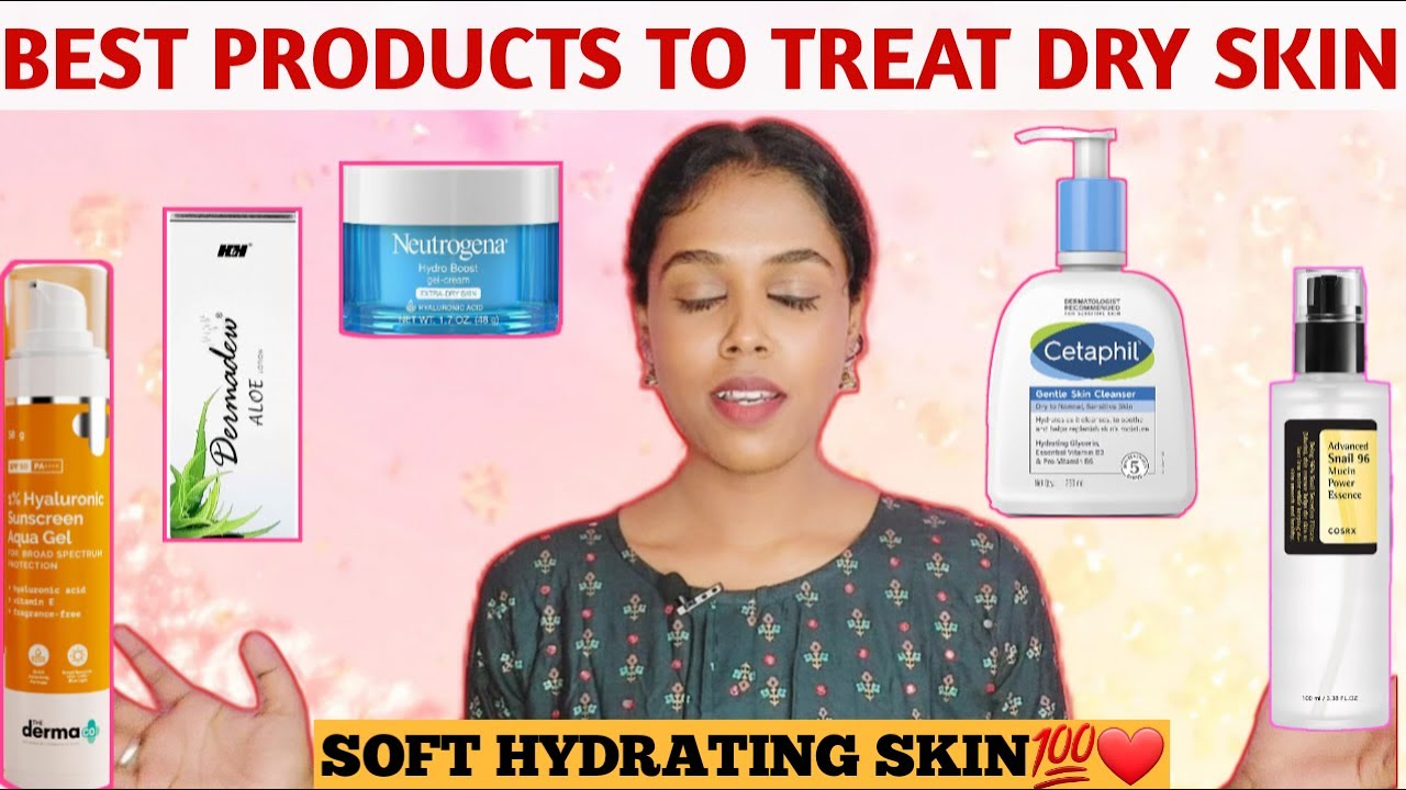 BEST MOISTURIZER FOR DRY SKIN IN TAMIL❤️ ||தமிழில்|| Dry skin care and shower routine.