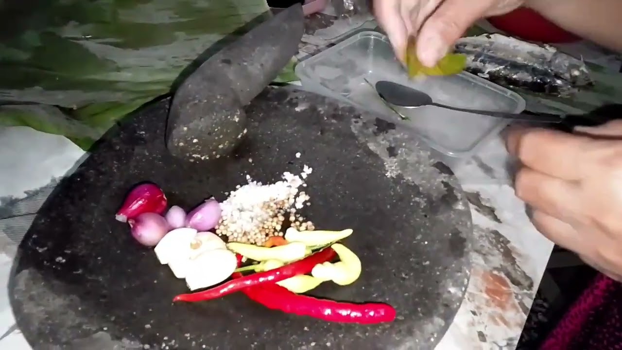 Masak telur dan ayam bacem😋