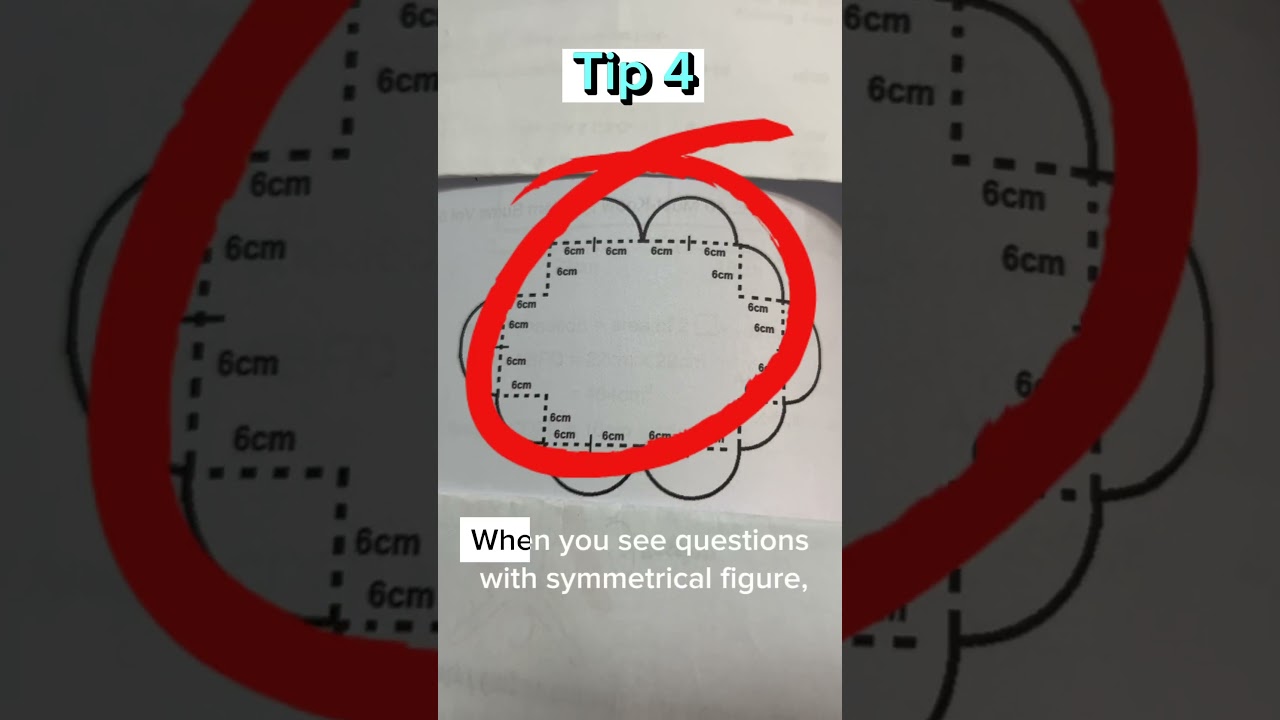PSLE Not enough study time? High Achievers Compiled These 7 PSLE Math Tips.