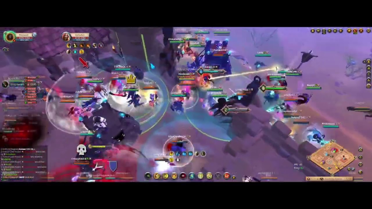 CG VS Mure