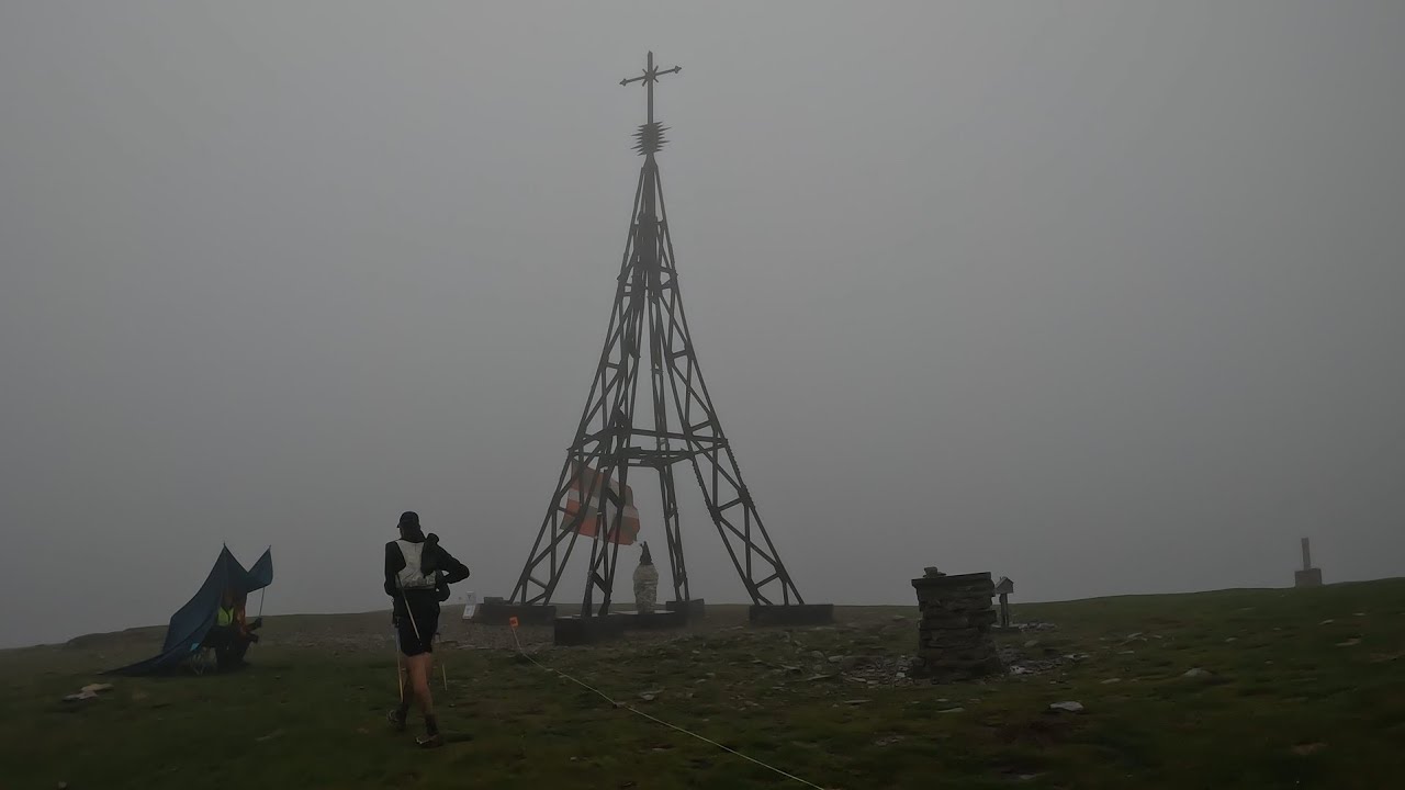 Gorbea Suzien Merrel -- SkyRace 32K (28-09-2024)