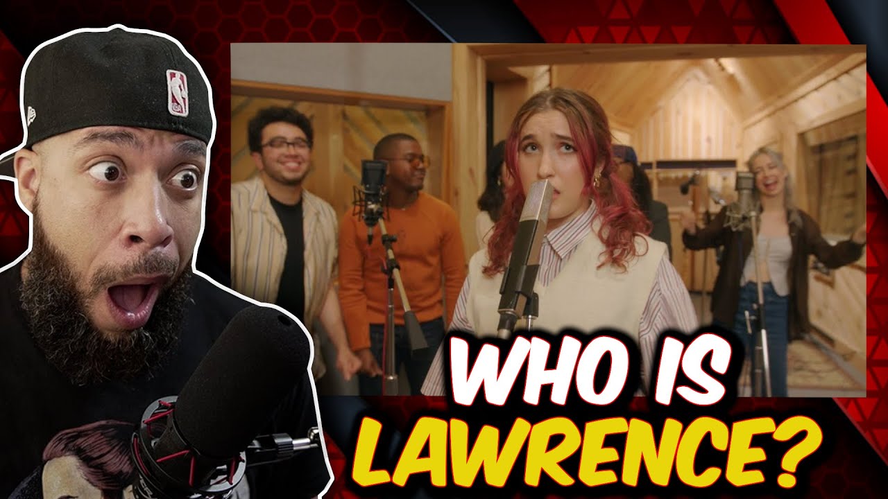 Videographer REACTS to LAWRENCE 
