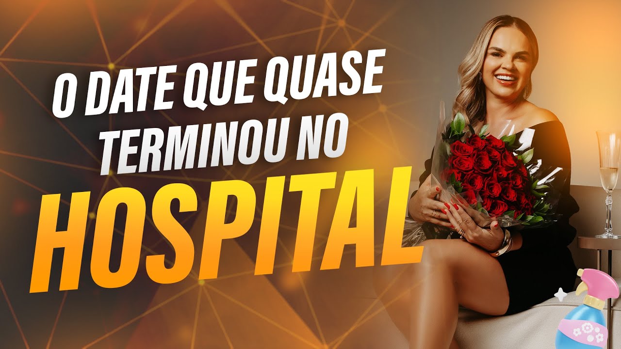Meu Date Quase Terminou no Hospital! 😱 O Que Aconteceu?
