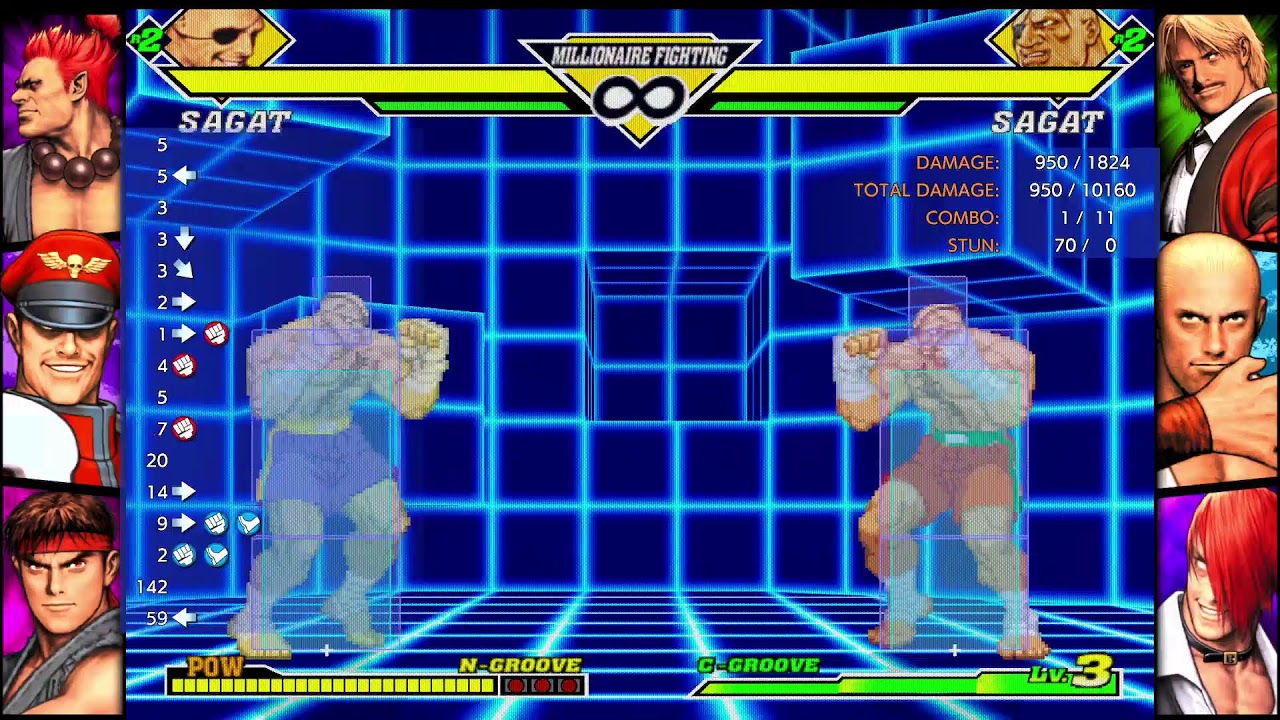 steam カプエス2  対戦のお誘いやご質問等はお気軽に！