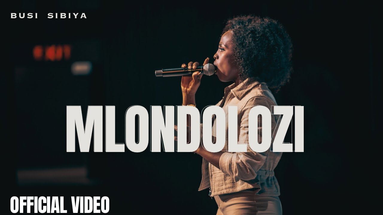 Busi Sibiya ~ Mlondolozi(official Video)