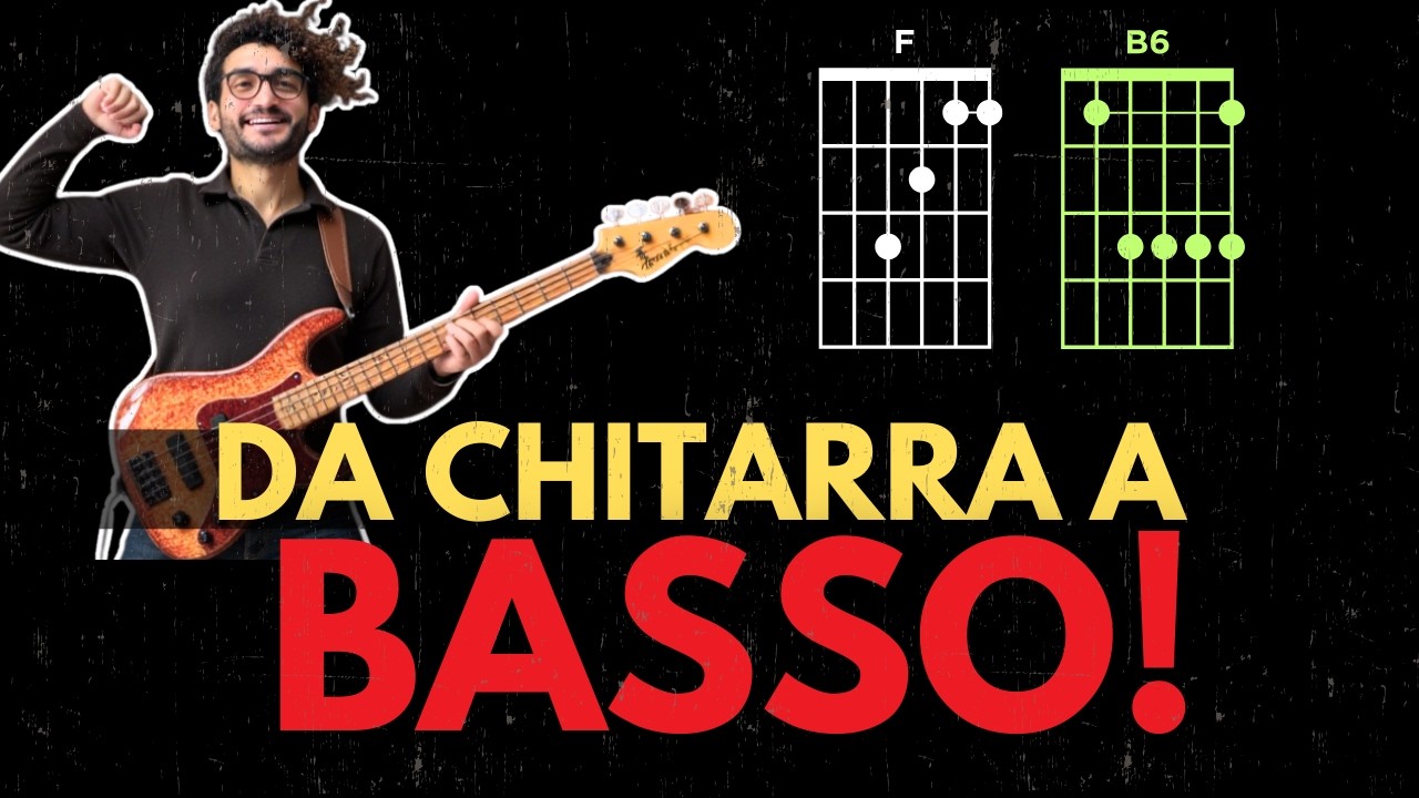 IL WALKING BASS TI CAMBIA IL SUONO: ECCO COME USARLO