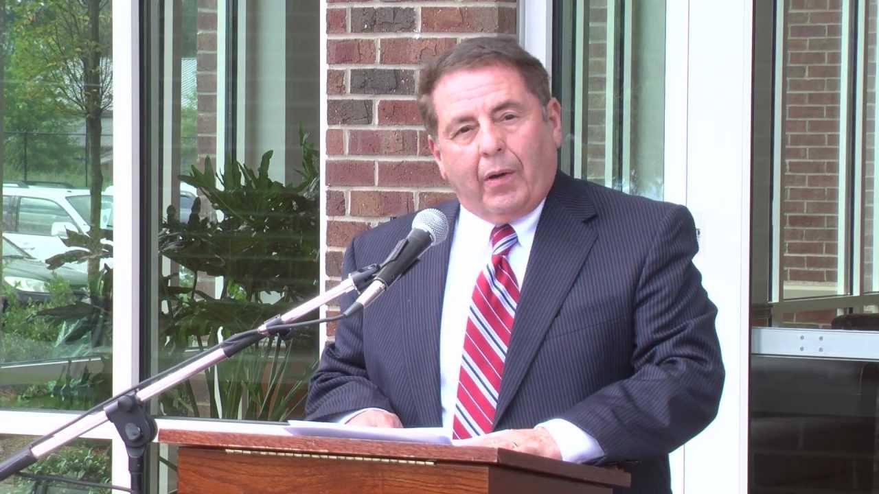 Ribbon Cutting Ceremony for Darton Village South